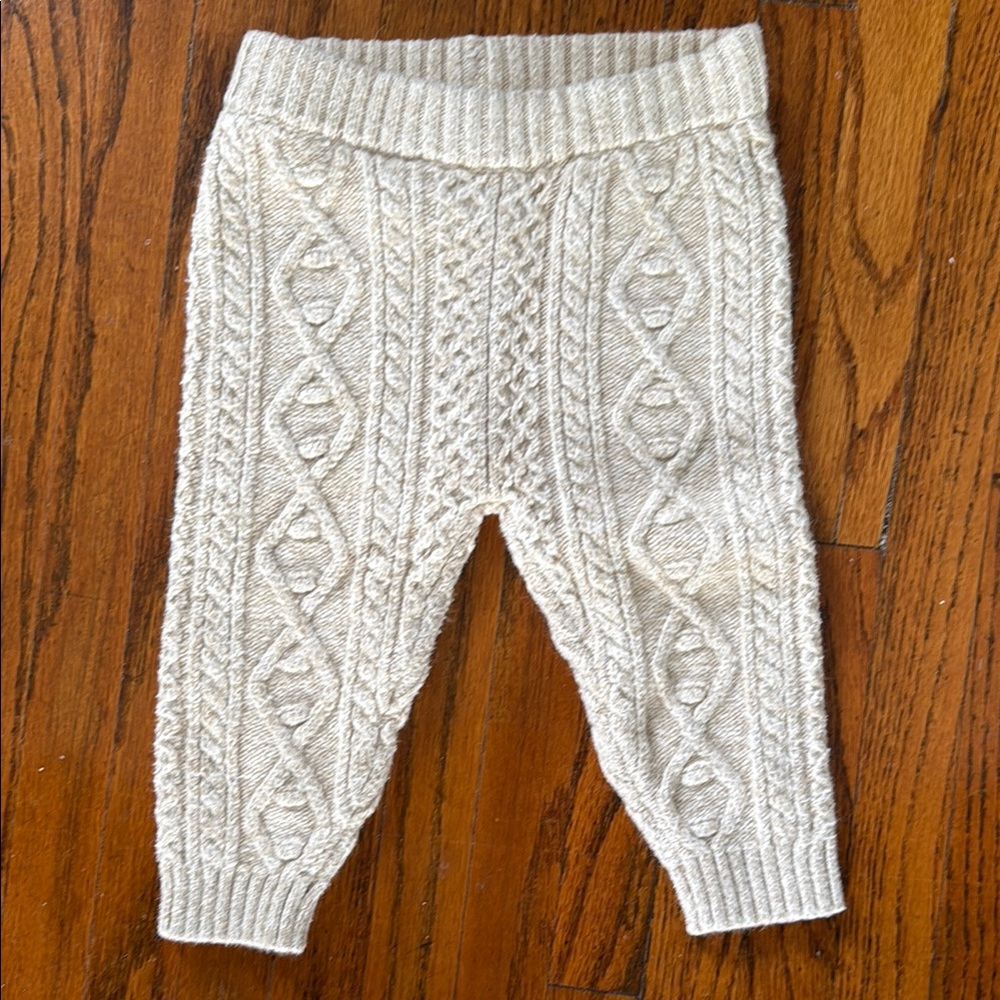 Janie and Jack Knit Leggings